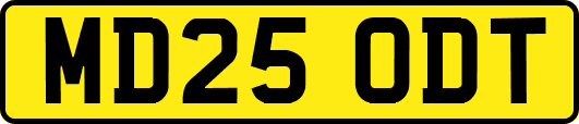 MD25ODT