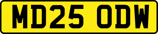 MD25ODW