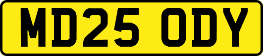 MD25ODY