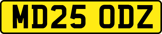 MD25ODZ