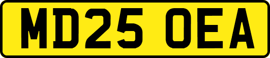 MD25OEA