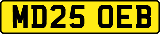 MD25OEB
