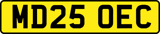 MD25OEC