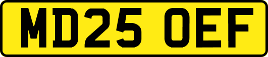 MD25OEF
