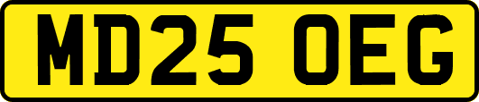 MD25OEG