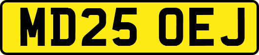 MD25OEJ