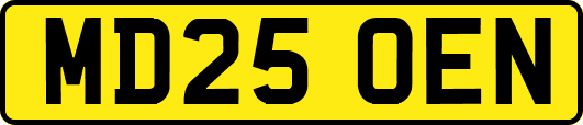 MD25OEN