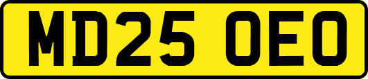 MD25OEO