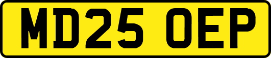 MD25OEP
