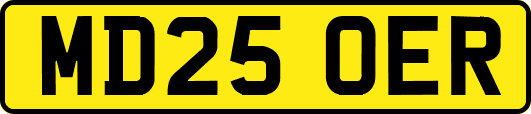 MD25OER
