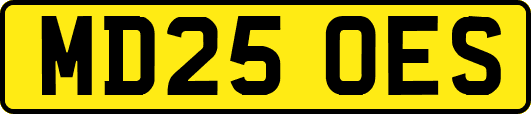 MD25OES