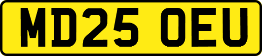 MD25OEU