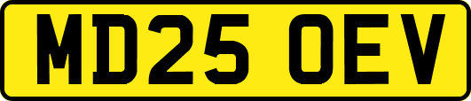MD25OEV