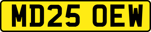 MD25OEW