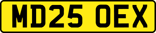 MD25OEX