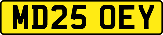 MD25OEY