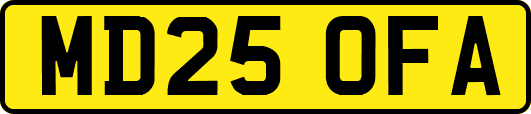 MD25OFA