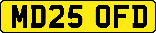 MD25OFD