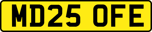 MD25OFE
