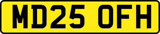 MD25OFH