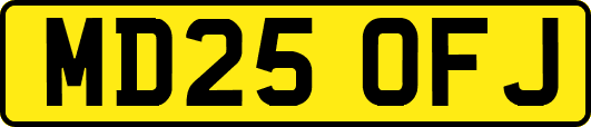 MD25OFJ