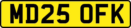 MD25OFK