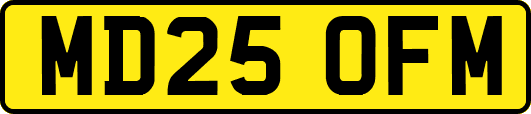 MD25OFM