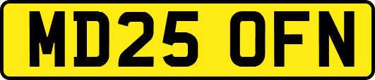 MD25OFN