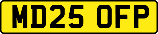 MD25OFP