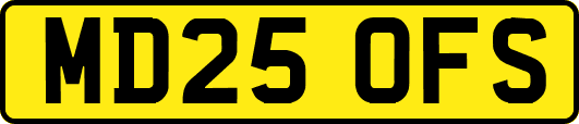 MD25OFS