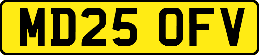 MD25OFV