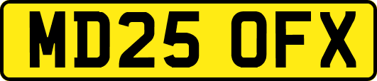 MD25OFX
