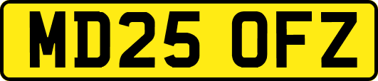 MD25OFZ