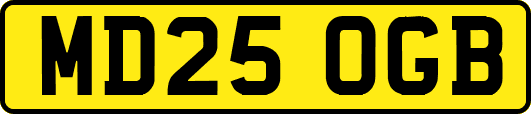 MD25OGB