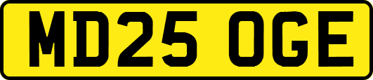 MD25OGE