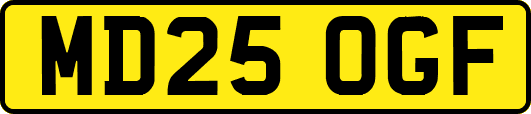 MD25OGF