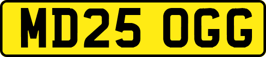MD25OGG