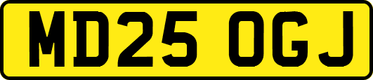 MD25OGJ