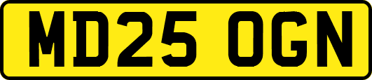 MD25OGN