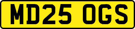 MD25OGS