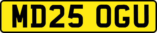 MD25OGU