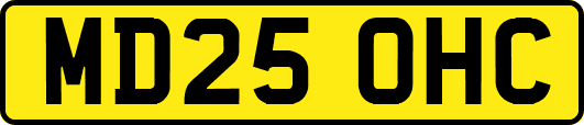 MD25OHC
