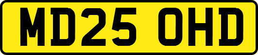 MD25OHD