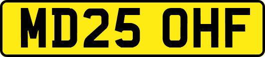 MD25OHF