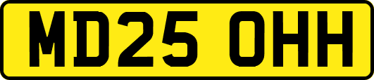 MD25OHH