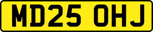 MD25OHJ