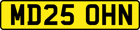 MD25OHN