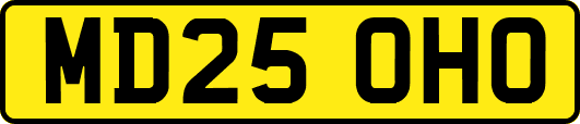MD25OHO
