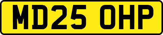 MD25OHP