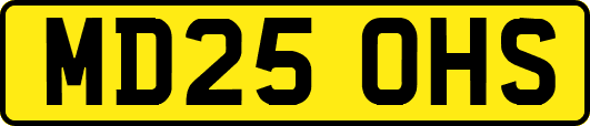 MD25OHS